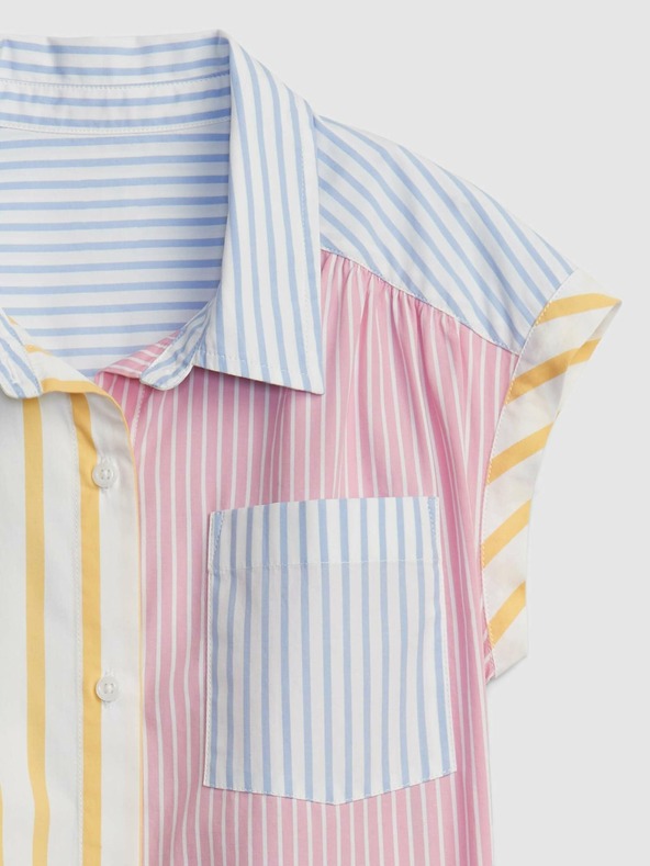 GAP Детска риза-рокля GAP