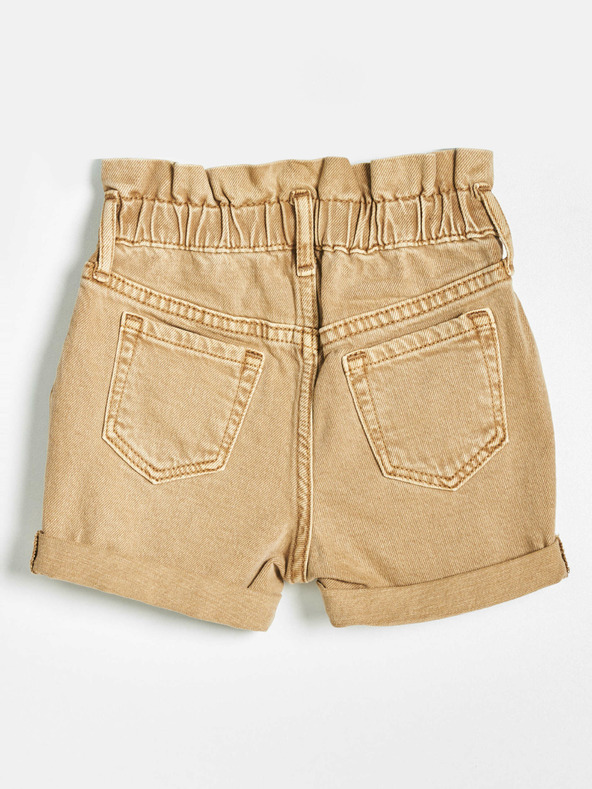 GAP Baby khaki mom шорти GAP