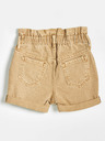 GAP Baby khaki mom шорти GAP