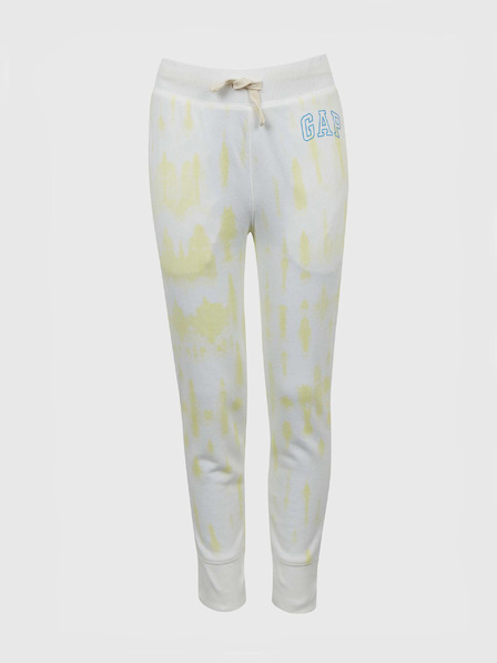 GAP Детски батик анцунг с лого GAP