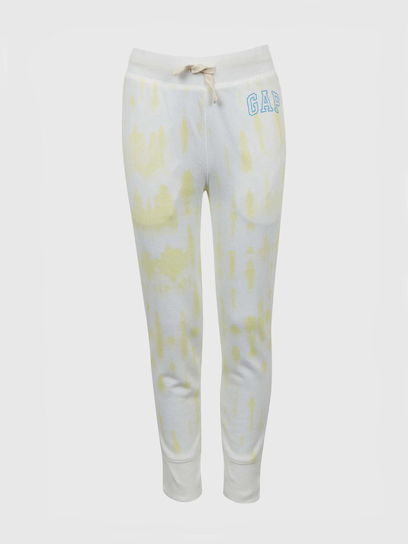 GAP Детски батик анцунг с лого GAP