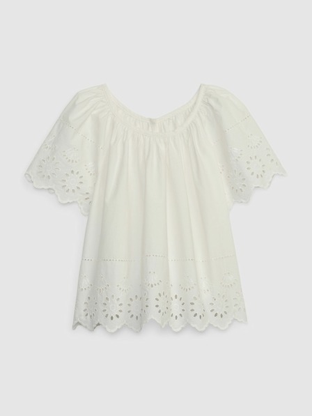 GAP Детски мрежест топ GAP