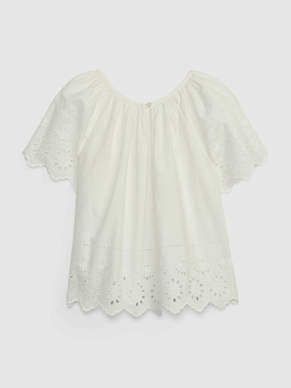 GAP Детски мрежест топ GAP