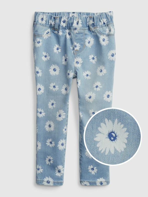 GAP Бебешки дънки jeggings GAP