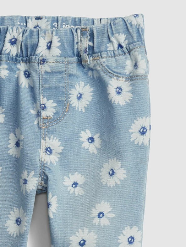 GAP Бебешки дънки jeggings GAP