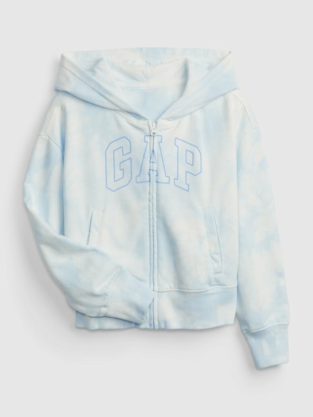 GAP Детски суитшърт с логото на GAP