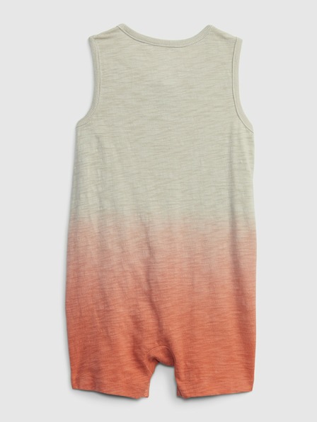 GAP Бебешки къс гащеризон GAP