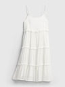 GAP Детска многослойна миди рокля GAP