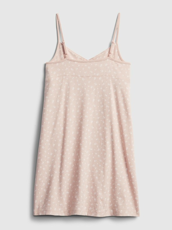 GAP Детска рокля с регулируеми презрамки GAP