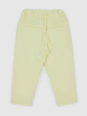 GAP Бебешки дънки mom fit stretch GAP