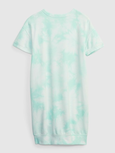 GAP Детска рокля с лого Gap GAP