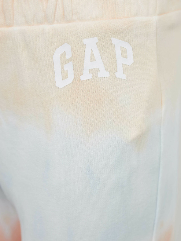 GAP Детски батик анцунг с лого GAP