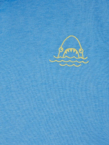 GAP Бебешка суитчер тениска shark GAP