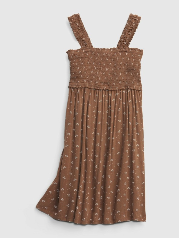 GAP Детска рокля с набори GAP