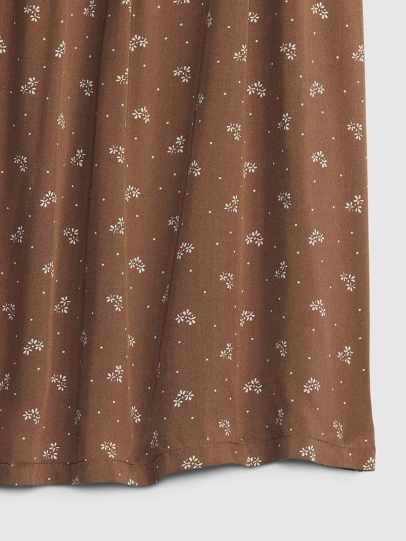 GAP Детска рокля с набори GAP