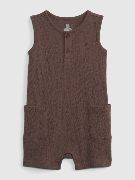 GAP Бебешки гащеризон с джобове GAP