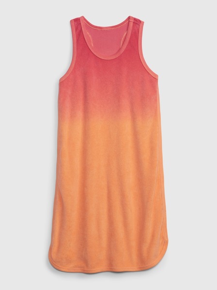 GAP Детски фротирани рокли GAP