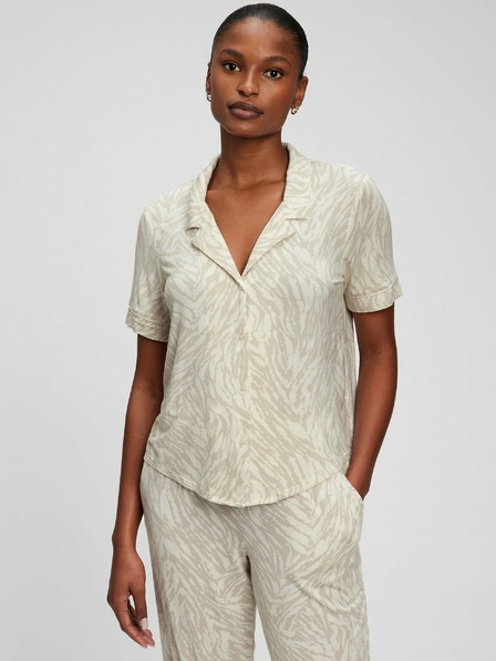 GAP Пижамна горна част modal GAP