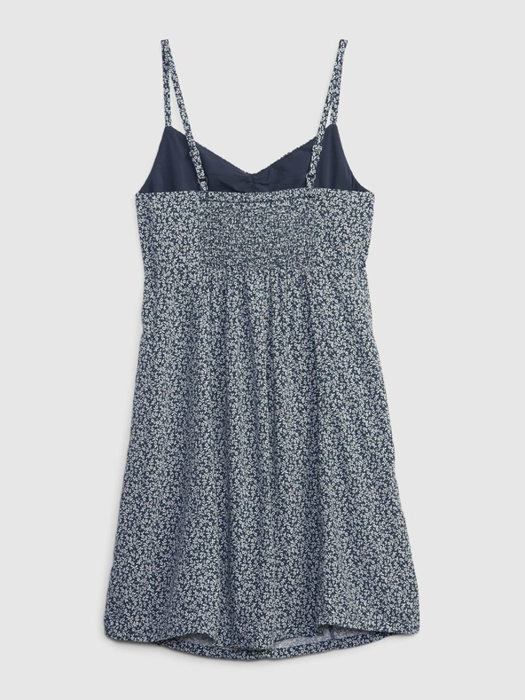 GAP Детски щампосани рокли cami GAP