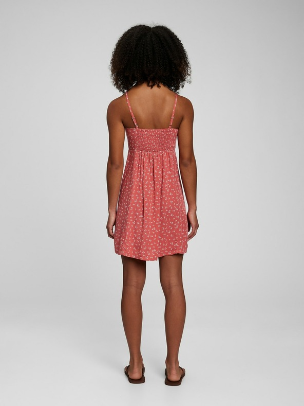 GAP Детски щампосани рокли cami GAP