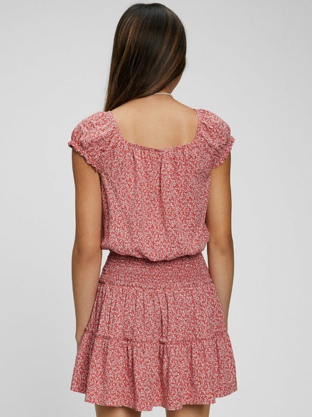 GAP Детски топ с набрани ръкави GAP