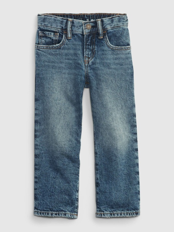 GAP Бебешки дънки loose '90s organic GAP