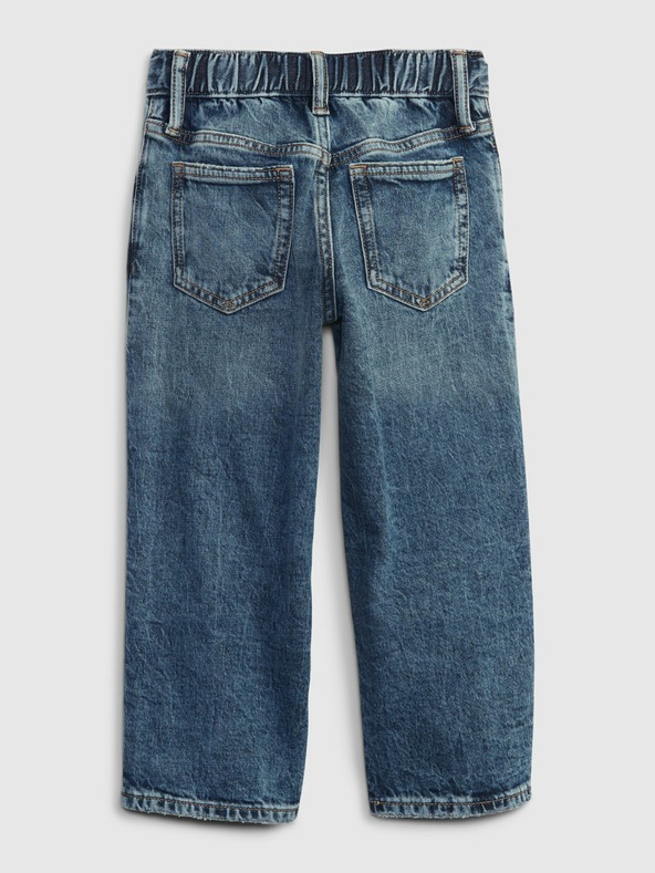 GAP Бебешки дънки loose '90s organic GAP