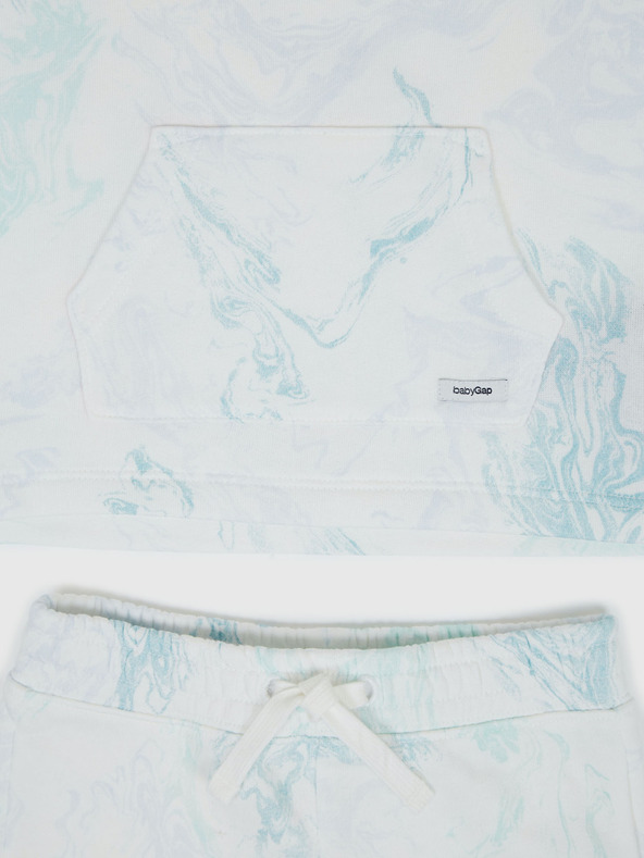 GAP Baby батик комплект GAP