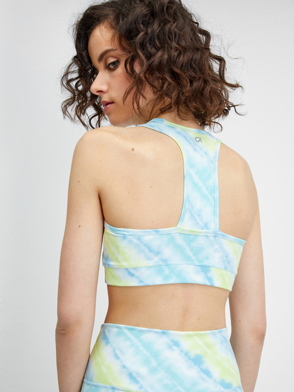 GAP Спортен сутиен GapFit с висока талия GAP