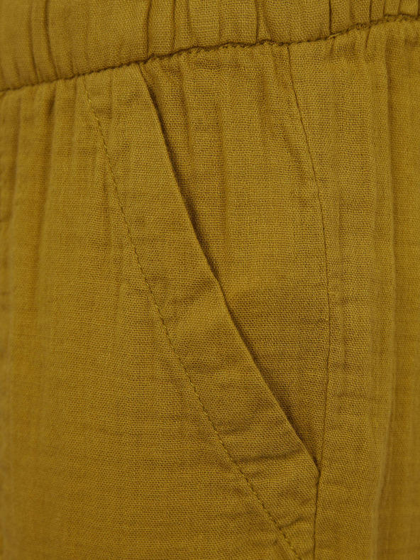 GAP Детски панталони с еластична талия GAP