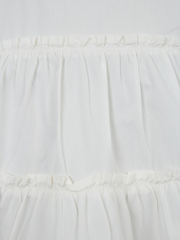 GAP Детски топ с воланчета GAP