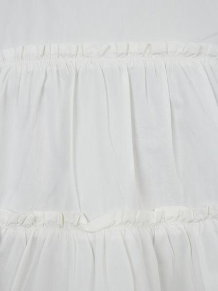 GAP Детски топ с воланчета GAP