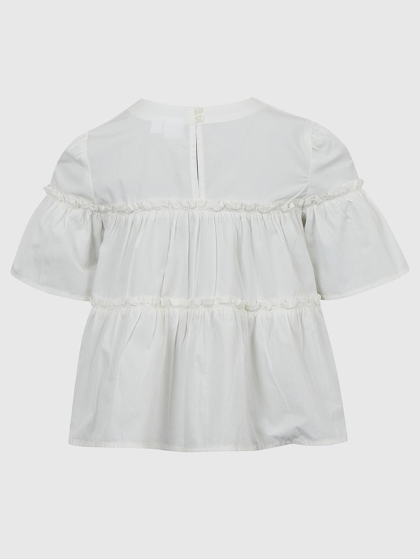 GAP Детски топ с воланчета GAP