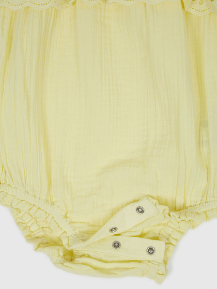 GAP Бебешко муселиново боди GAP