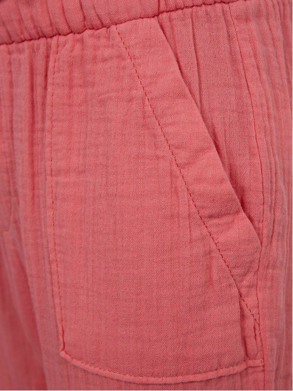 GAP Детски панталони с еластична талия GAP