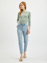 Orsay Светлосини дамски mom дънки ORSAY
