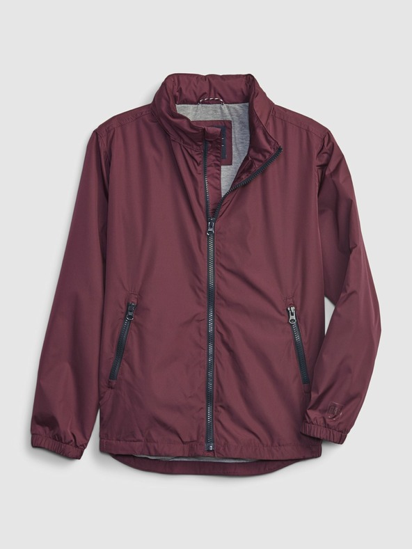 GAP Детско яке ветровка с качулка GAP