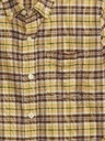 GAP Детска карирана риза oxford GAP