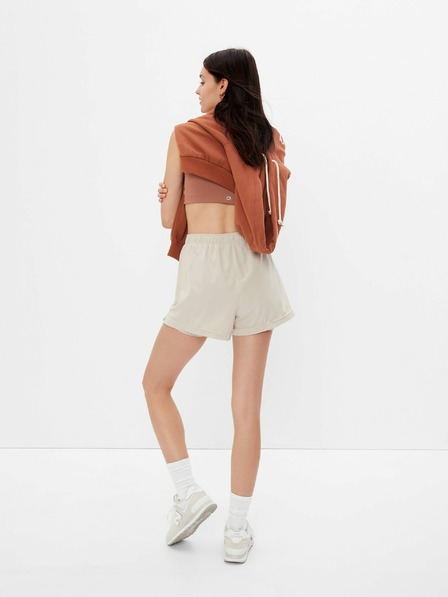 GAP Спортни бягащи шорти GapFit 2-в-1 Runaround GAP