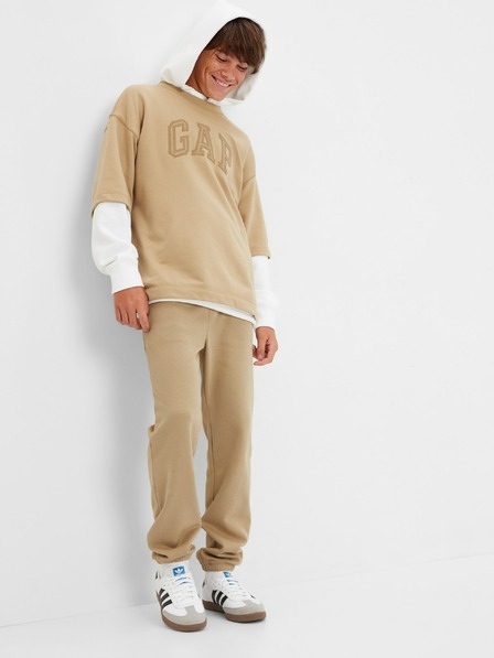 GAP Детски флийс панталони GAP
