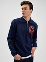 GAP Микс с цип с яка GAP