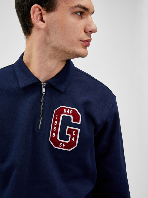 GAP Микс с цип с яка GAP