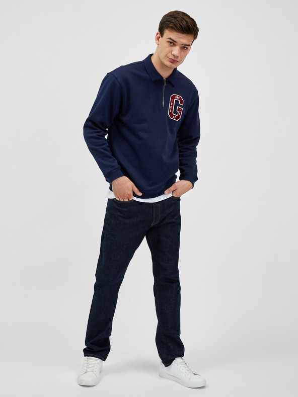 GAP Микс с цип с яка GAP