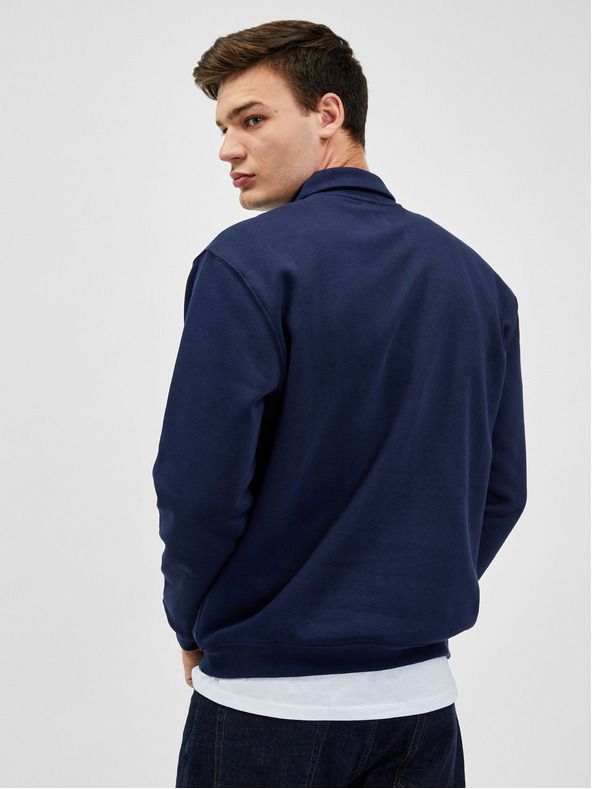 GAP Микс с цип с яка GAP