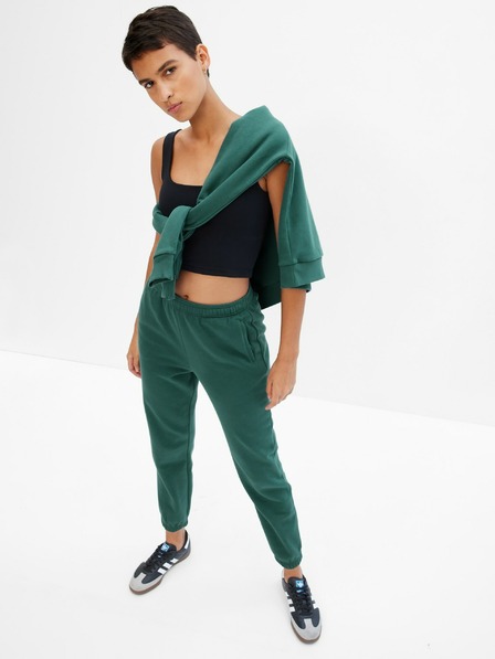 GAP Спортни панталони vintage soft с висока талия GAP