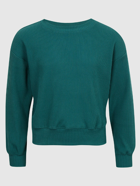 GAP Детска ребрана блуза GAP