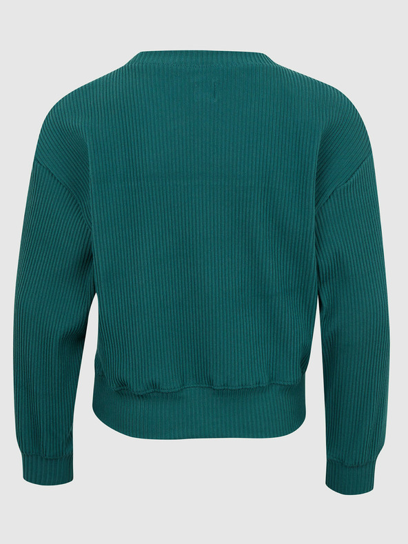 GAP Детска ребрана блуза GAP