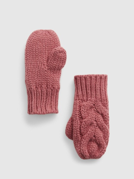 GAP Baby knitted gloves GAP