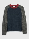GAP Детски суитшърт с реглан ръкави GAP
