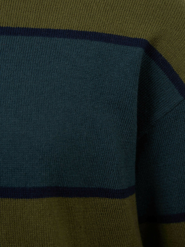 GAP Детска раирана жилетка GAP